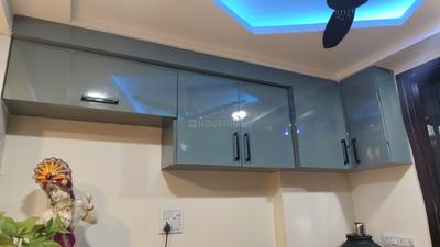 Kitchen Image of 1080 Sq.ft 2 BHK Apartment / Flat for sale in Ganesh Exotica, Silicon City Indore for Rs. 6000000