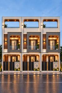 Image of 1300 Sq.ft 3 BHK Independent House for sale in Nainod, Indore for Rs. 6650000