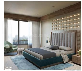 Bedroom Image of 4000 Sq.ft 4 BHK Apartment / Flat for sale in The Indus, Bodakdev Ahmedabad for Rs. 34000000