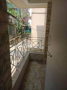 Balcony Image of 650 Sq.ft 2 BHK Apartment / Flat for sale in Haltu Kolkata for Rs. 2600000