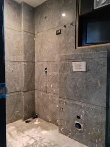 Bathroom Image of 1350 Sq.ft 3 BHK Apartment / Flat for sale in Satbari New Delhi for Rs. 13000000