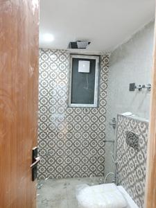Common Bathroom Image of 1800 Sq.ft 3 BHK Apartment / Flat for sale in CGHS Solomon Heights, Sector 19 Dwarka New Delhi for Rs. 35100000
