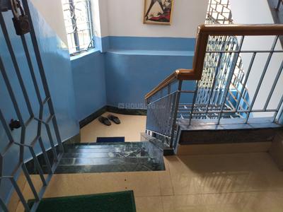 Balcony Image of 1200 Sq.ft 3 BHK Apartment / Flat for sale in Lake Gardens Kolkata for Rs. 7500000