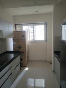 Kitchen Image of 1850 Sq.ft 3 BHK Apartment / Flat for sale in Godrej The Trees, Vikhroli East Mumbai for Rs. 72000000