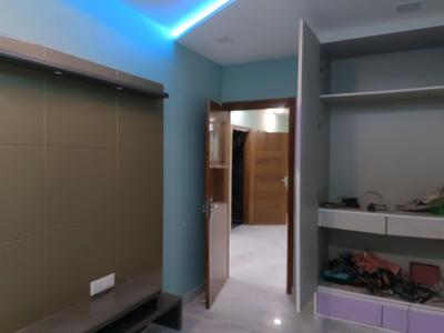 Bedroom Image of 1200 Sq.ft 3 BHK Builder Floor for sale in Sector 21 Rohini New Delhi for Rs. 10500000