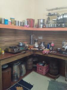 Kitchen Image of 500 Sq.ft 4 BHK Independent House for sale in Dhalwala Rishikesh for Rs. 5000000