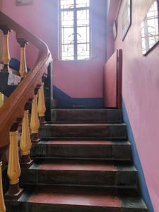Staircase Image of 1200 Sq.ft 5 BHK Independent House for sale in New Barrakpur Kolkata for Rs. 9500000