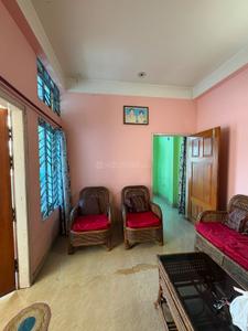 Hall Image of 900 Sq.ft 1.5 BHK Builder Floor for rent in Borbari Guwahati for Rs. 11000