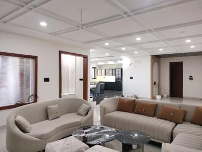 Living Room Image of 4500 Sq.ft 4 BHK Builder Floor for sale in TDI The Retreat, Sector 89 Faridabad for Rs. 41000000