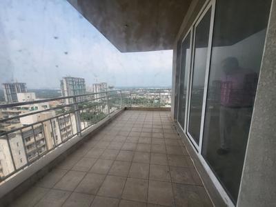 Balcony Image of 4500 Sq.ft 4 BHK Apartment / Flat for sale in Puri Diplomatic Greens, Sector 110A Gurgaon for Rs. 65000000