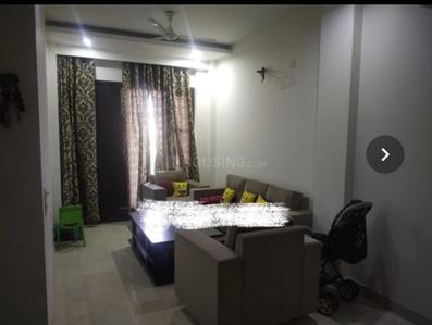 Hall Image of 1750 Sq.ft 3 BHK Builder Floor for rent in Vipul World Luxury Floors, Sector 48 Gurgaon for Rs. 57000