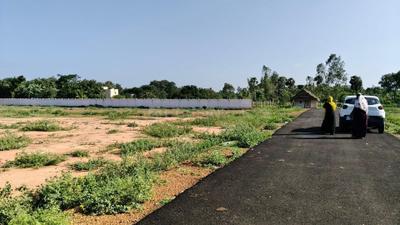 Image of 1987 Sq.ft Residential Plot / Land for sale in Kollangarai Vallundanpattu, Thanjavur for Rs. 1291550