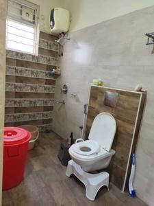 Bedroom One Image of 1500 Sq.ft 3 BHK Apartment / Flat for sale in Sanjeeva Reddy Nagar Hyderabad for Rs. 16500000