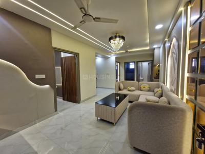 Hall Image of 1221 Sq.ft 3 BHK Apartment / Flat for sale in Jagatpura Jaipur for Rs. 5600000