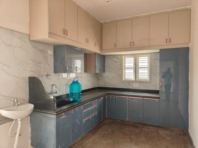 Kitchen Image of 1000 Sq.ft 3 BHK Independent House for sale in Kammasandra Bengaluru for Rs. 10700050