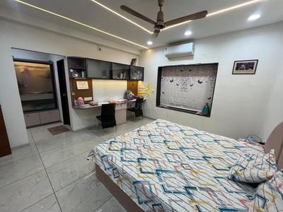 Bedroom Image of 2200 Sq.ft 3 BHK Duplex for sale in Bhayli Vadodara for Rs. 15000000