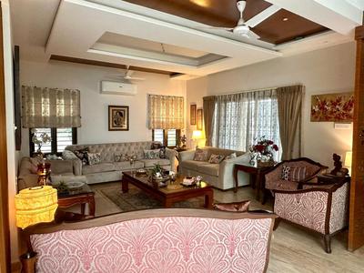 Bedroom Image of 5000 Sq.ft 5 BHK Independent House for rent in Jakkur Bengaluru for Rs. 300000