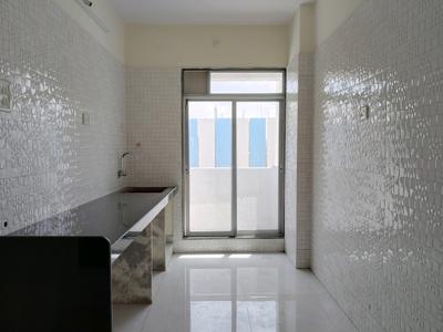 Kitchen Image of 1120 Sq.ft 2 BHK Apartment / Flat for sale in Pushpak Nagar Navi Mumbai for Rs. 7650000