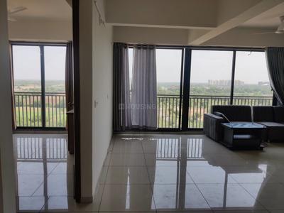 Hall Image of 1650 Sq.ft 3 BHK Apartment / Flat for sale in Vaishno Devi Circle Ahmedabad for Rs. 8200000