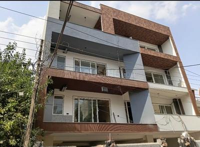 4 BHK Independent Builder Floor