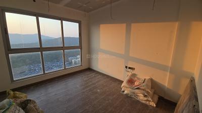 Bedroom Image of 640 Sq.ft 2 BHK Apartment / Flat for sale in Piramal Revanta Tower 4, Mulund West Mumbai for Rs. 19000000