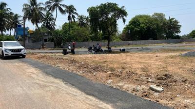 Image of 1103 Sq.ft Residential Plot / Land for sale in Ashthinapuram, Chennai for Rs. 3063031