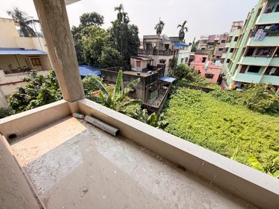 Balcony Image of 1340 Sq.ft 3 BHK Apartment / Flat for sale in Uttarpara Hooghly for Rs. 4824000