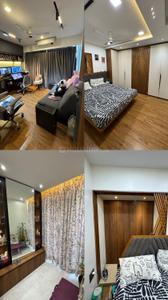 Bedroom Image of 1350 Sq.ft 2 BHK Apartment / Flat for sale in Balaji Delta Tower 2, Ulwe Navi Mumbai for Rs. 22000000
