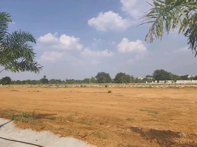 Image of 150 Sq.ft Residential Plot / Land for sale in Bongloor, Hyderabad for Rs. 4000000