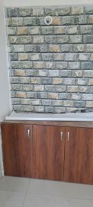 Kitchen Image of 1130 Sq.ft 2 BHK Apartment / Flat for sale in Chaitra Meadows, Mallampet Sangareddy for Rs. 6700000