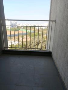 Living Room Image of 805 Sq.ft 2 BHK Apartment / Flat for sale in Godrej Greens, Handewadi Pune for Rs. 4500000