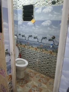 Bathroom Image of 375 Sq.ft 1 BHK Apartment / Flat for rent in Netaji Nagar Kolkata for Rs. 13200