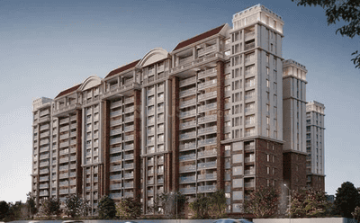 Image of 3969 Sq.ft 3.5 BHK Apartment / Flat for sale in Brigade Insignia, Yelahanka, Bengaluru for Rs. 40940000
