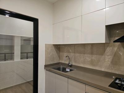 Kitchen Image of 900 Sq.ft 2 BHK Apartment / Flat for sale in Godrej Boulevard, Manjari Khurd Pune for Rs. 8000000