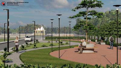 Image of 1000 Sq.ft Residential Plot / Land for sale in Bada Bangarda, Indore for Rs. 3417000