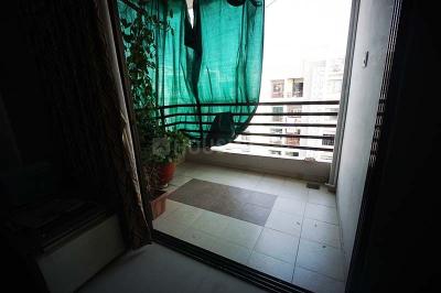 Balcony Image of 1809 Sq.ft 3 BHK Apartment / Flat for sale in Vastral Ahmedabad for Rs. 7900000