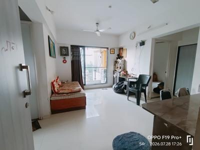 Hall Image of 955 Sq.ft 2 BHK Apartment / Flat for sale in Dream Orchid, Ulwe Navi Mumbai for Rs. 9800000