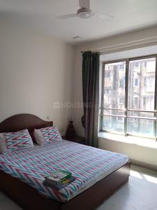 Bedroom Image of 1500 Sq.ft 3 BHK Apartment / Flat for sale in Malabar Hill Mumbai for Rs. 85000000