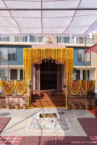 Image of 1033 Sq.ft 2 BHK Duplex for sale in Serenity By Pumarth II, Manglia, Indore for Rs. 4900000