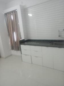 Kitchen Image of 712 Sq.ft 1 BHK Apartment / Flat for sale in Rahul Constructions Eastview II Wing F, Hadapsar Pune for Rs. 4100000