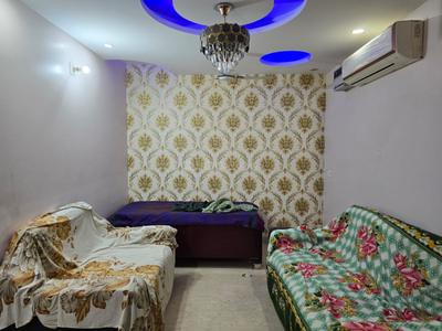 Hall Image of 950 Sq.ft 3 BHK Builder Floor for sale in Fateh Nagar New Delhi for Rs. 13500000