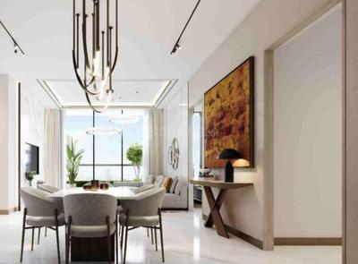 Kitchen Image of 2400 Sq.ft 3 BHK Apartment / Flat for sale in M3M Opus At M3M Merlin, Sector 67 Gurgaon for Rs. 42000000
