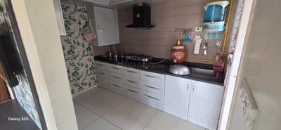 Kitchen Image of 1170 Sq.ft 2 BHK Apartment / Flat for sale in Shinesons Vasudha, Gota Ahmedabad for Rs. 6500000