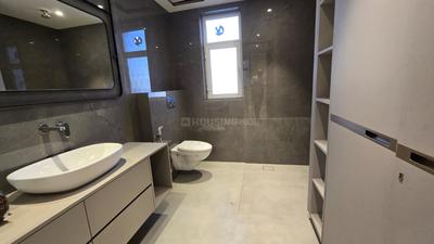 Bathroom Image of 3000 Sq.ft 3 BHK Apartment / Flat for sale in Vesu Surat for Rs. 25500000