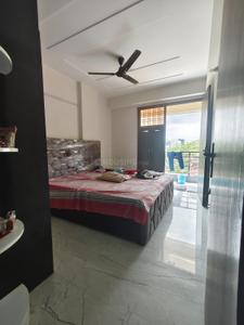 Bedroom Image of 1200 Sq.ft 2 BHK Builder Floor for rent in Pioneer Floors - 8, Sector 15 Gurgaon for Rs. 36000