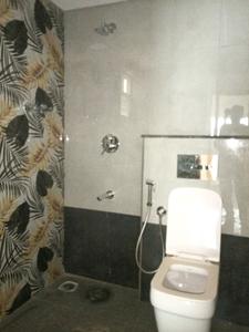 Common Bathroom Image of 1504 Sq.ft 3 BHK Apartment / Flat for sale in Yoga Sai Srikaram, Kaggadasapura Bengaluru for Rs. 18048000