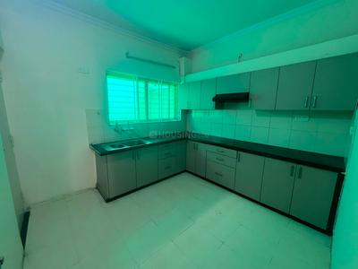 Kitchen Image of 2200 Sq.ft 3 BHK Villa for rent in AG8 Aakriti Eco City, Bawadiya Kalan Bhopal for Rs. 28000