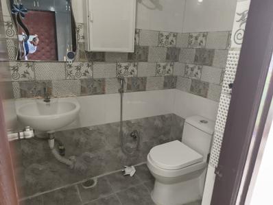 Image of 1650 Sq.ft 3 BHK Apartment / Flat for rent in Sri Tirumala Millennium Phase III, Mallapur, Secunderabad for Rs. 36000