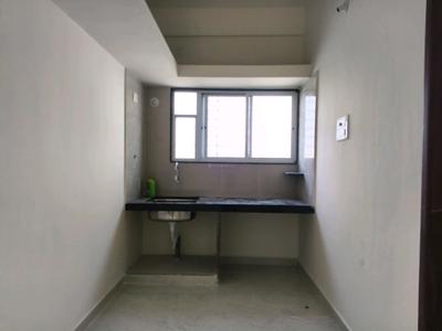 Kitchen Image of 450 Sq.ft 1 BHK Apartment / Flat for rent in Bhoirwadi Pune for Rs. 14000