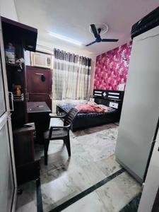 Bedroom Image of 533 Sq.ft 1 BHK Independent House for rent in Sector 46 Gurgaon for Rs. 24000